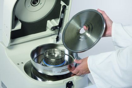 Produkt-News: Rotor-Schnellmühle – die Universalmühle zur schnellen Zerkleinerung